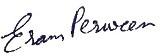 Authorised signatory